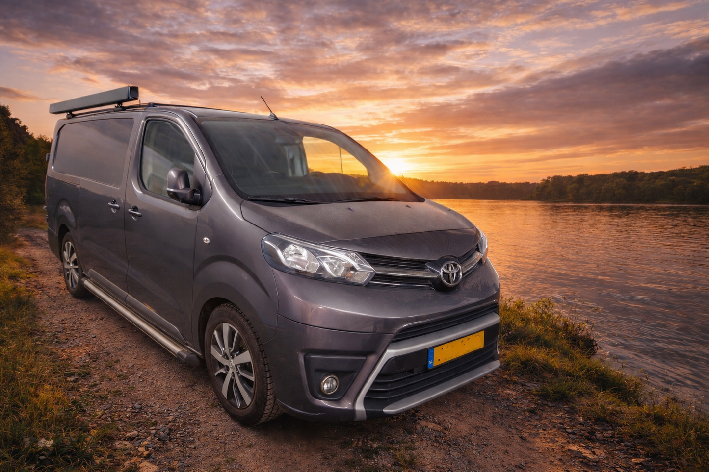 Toyota Proace 2018 Custom