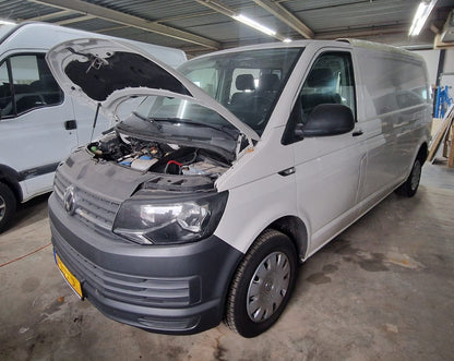 VW Transporter 2017