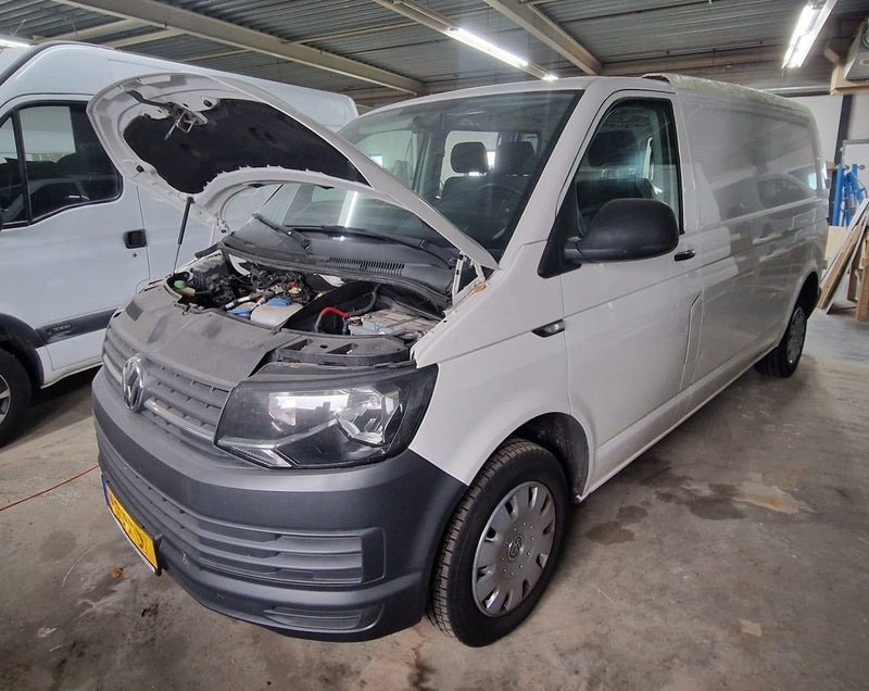 VW Transporter 2017