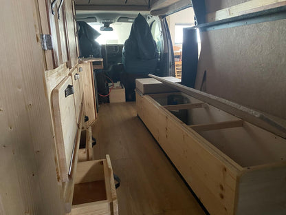 Toyota Proace 2018 Custom