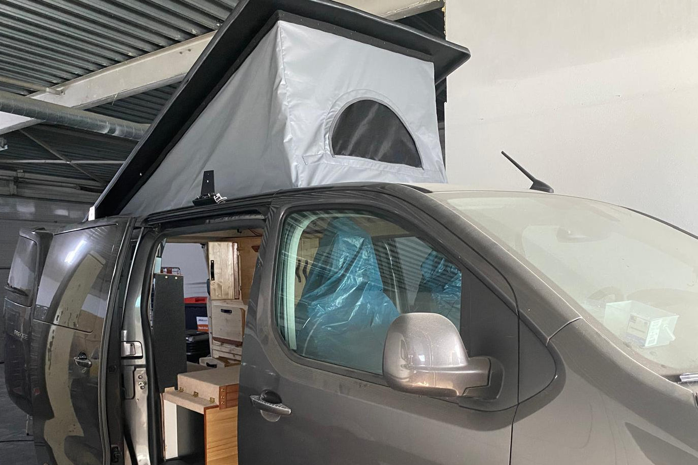 Toyota Proace 2018 Custom