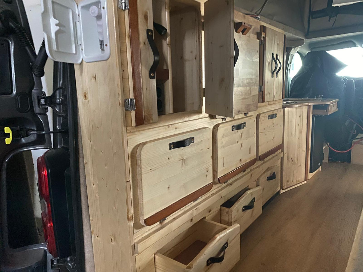 Toyota Proace 2018 Custom