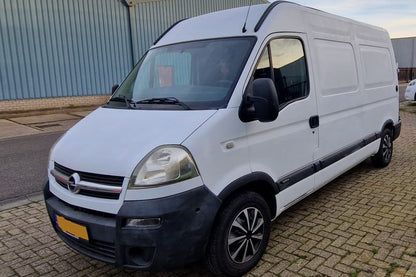 Opel Movano 2007