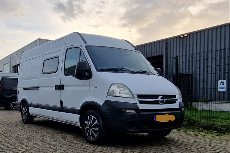 Opel Movano 2007