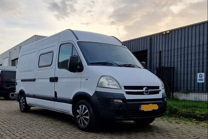 Opel Movano 2007