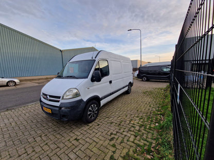 Opel Movano 2007