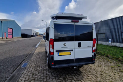 Peugeot Boxer 2015