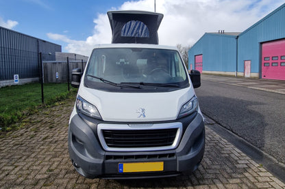 Peugeot Boxer 2015