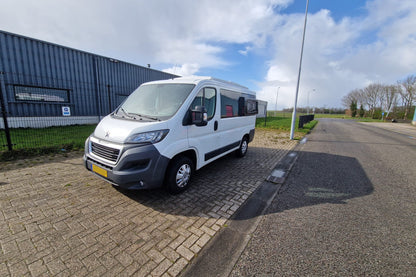 Peugeot Boxer 2015