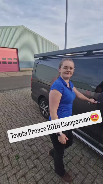 Toyota Proace 2018 Custom